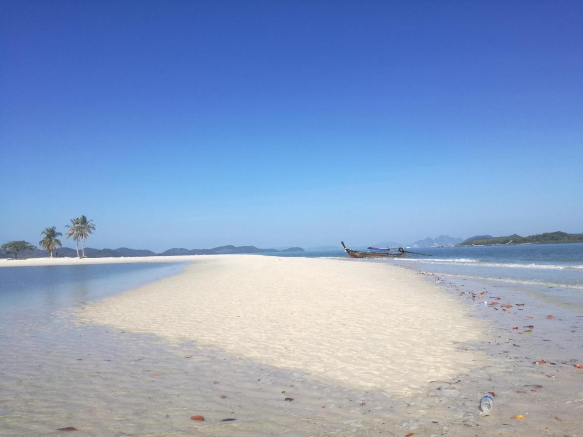 Mr Bao Homestay & Bungalows Ko Yao Noi Exterior photo