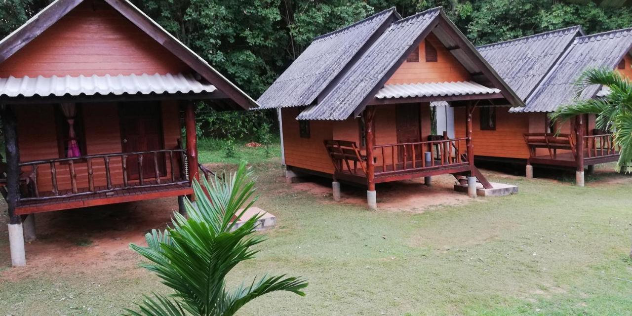 Mr Bao Homestay & Bungalows Ko Yao Noi Exterior photo